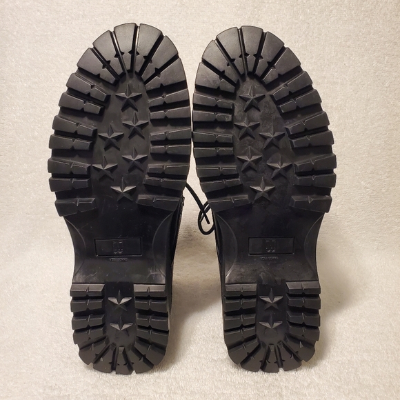 BRUNO MAGLI VAL MEN'S BOOT - BLACK LEATHER - Picture 7 of 8